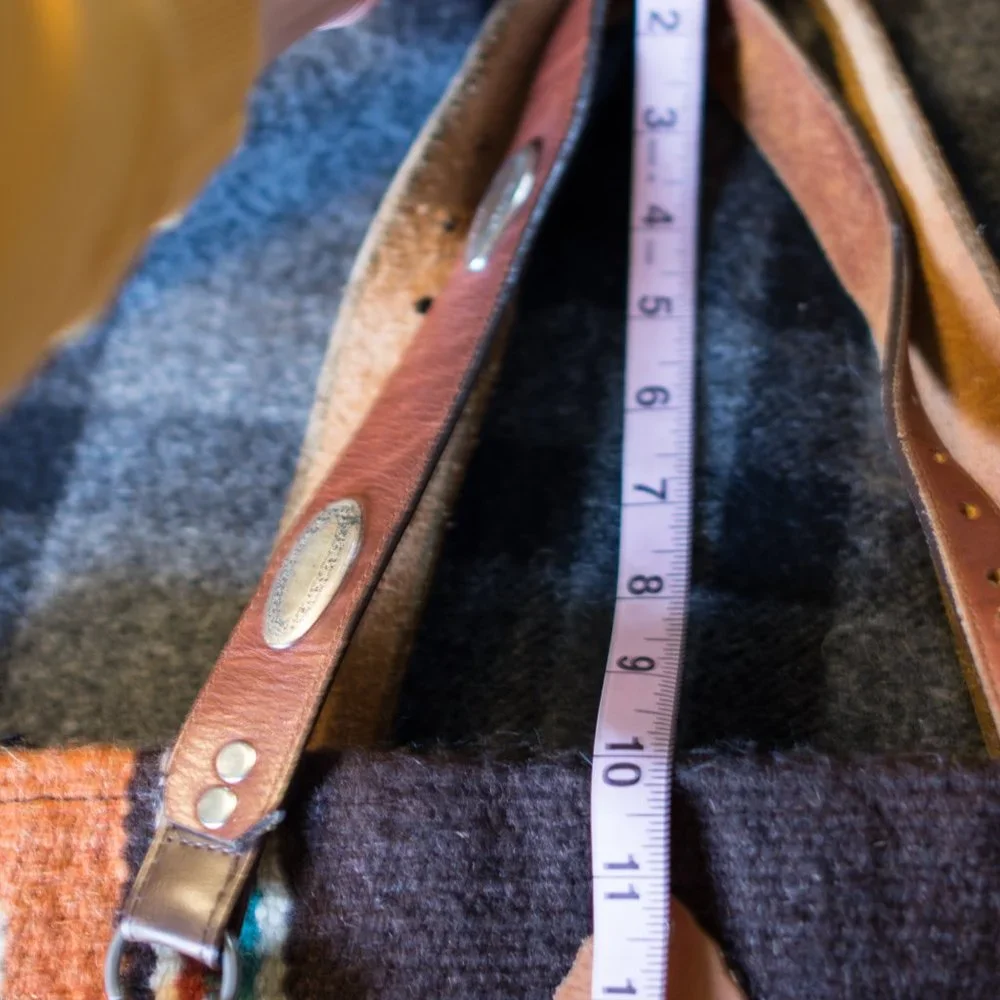 Old Smokeys Boot Shoulder Bag - Picture 11 of 11